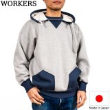 【11月納品予定】 WORKERS  ワーカーズ  Atoduke Parka 2-Tone 