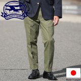 BARNSTORMER  バーンストーマー  Dress Fatigue Pants Herringbone  ドレスファティーグパンツ ヘリンボーン 