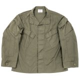 【7月納品予定】 WORKERS  ワーカーズ  Field Shirt, OD Ripstop 