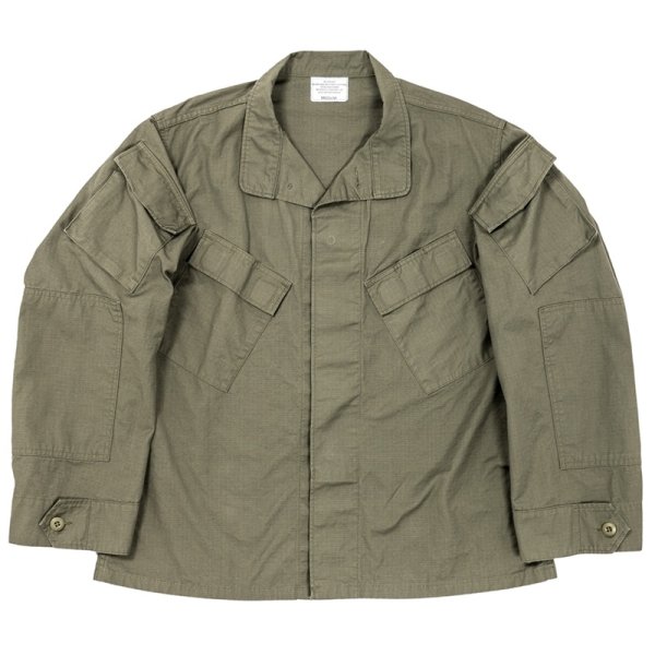 画像1: 【7月納品予定】 WORKERS  ワーカーズ  Field Shirt, OD Ripstop 