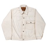 【8月納品予定】 WORKERS  ワーカーズ  Lot 806 White, 13.75oz, White Raw Denim, American Cotton 100% 