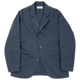 【8月納品予定】 WORKERS  ワーカーズ  Lounge Jacket, 8 oz Light Chino, Navy 