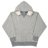 【11月納品予定】 WORKERS  ワーカーズ  Atozuke Parka, Grey 