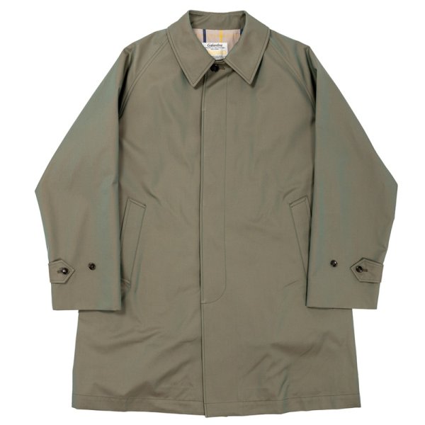 画像1: 【10月納品予定】 WORKERS  ワーカーズ  Bal Collar Coat, Cotton Gabardine 