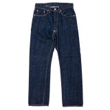 【10月納品予定】 WORKERS  ワーカーズ  37 801XH, Buckle Back, 14.7 oz, Indigo Raw Denim, American Cotton 100% 