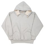 【11月納品予定】 WORKERS  ワーカーズ  Atozuke Parka, White Grey 