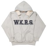 【11月納品予定】 WORKERS  ワーカーズ  WKRS Atozuke Parka, White Grey 