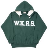 【11月納品予定】 WORKERS  ワーカーズ  WKRS Atozuke Parka, DM Green 