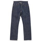 【10月納品予定】 WORKERS  ワーカーズ  37 801XH, Crotch Rivet, 14.7 oz, Indigo Raw Denim, American Cotton 100% 