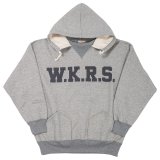 【11月納品予定】 WORKERS  ワーカーズ  WKRS Atozuke Parka, Grey 