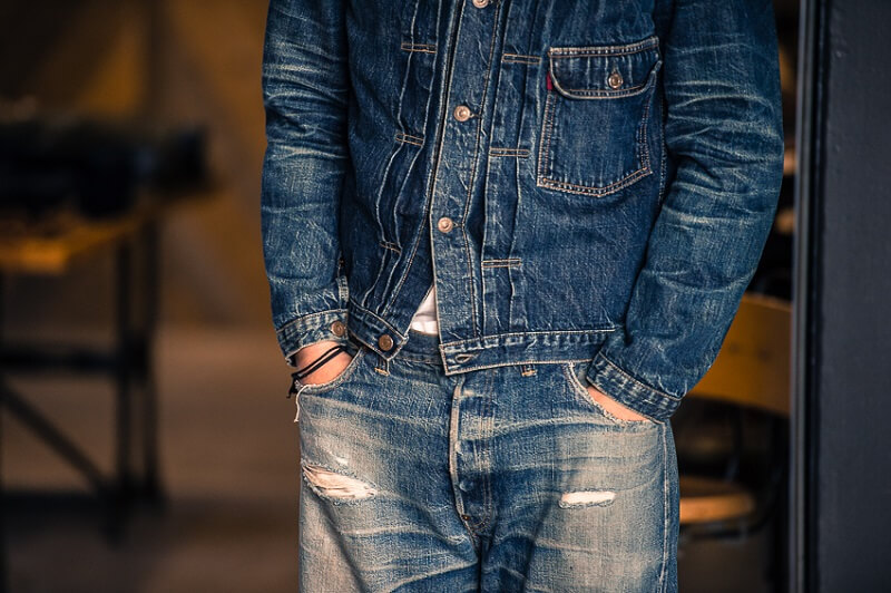 TCB jeans（TCBジーンズ）デニムの産地岡山でジーンズ好きが作る本格 