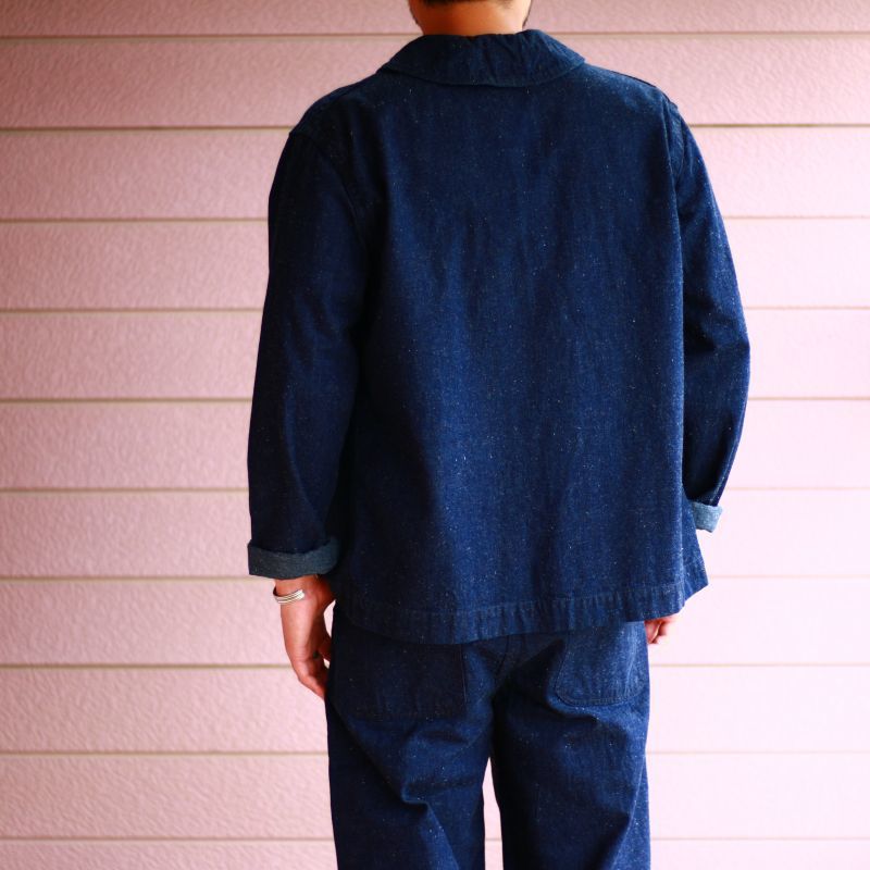 TCB SEAMENS Jumpers USN デッキJKT 検索ワード メンズ