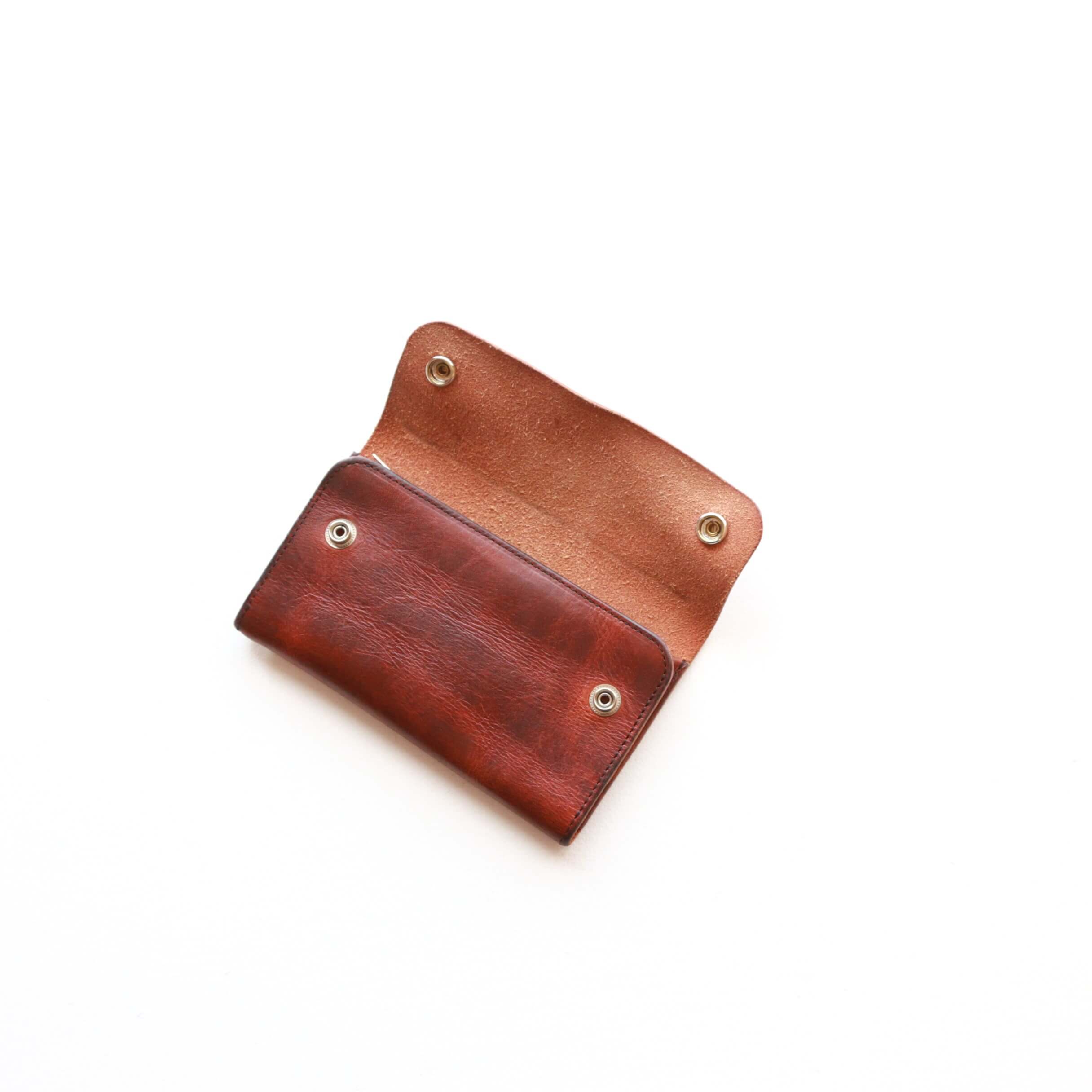 Vintage Works ヴィンテージワークス Leather Wallet アメリカンレザー 