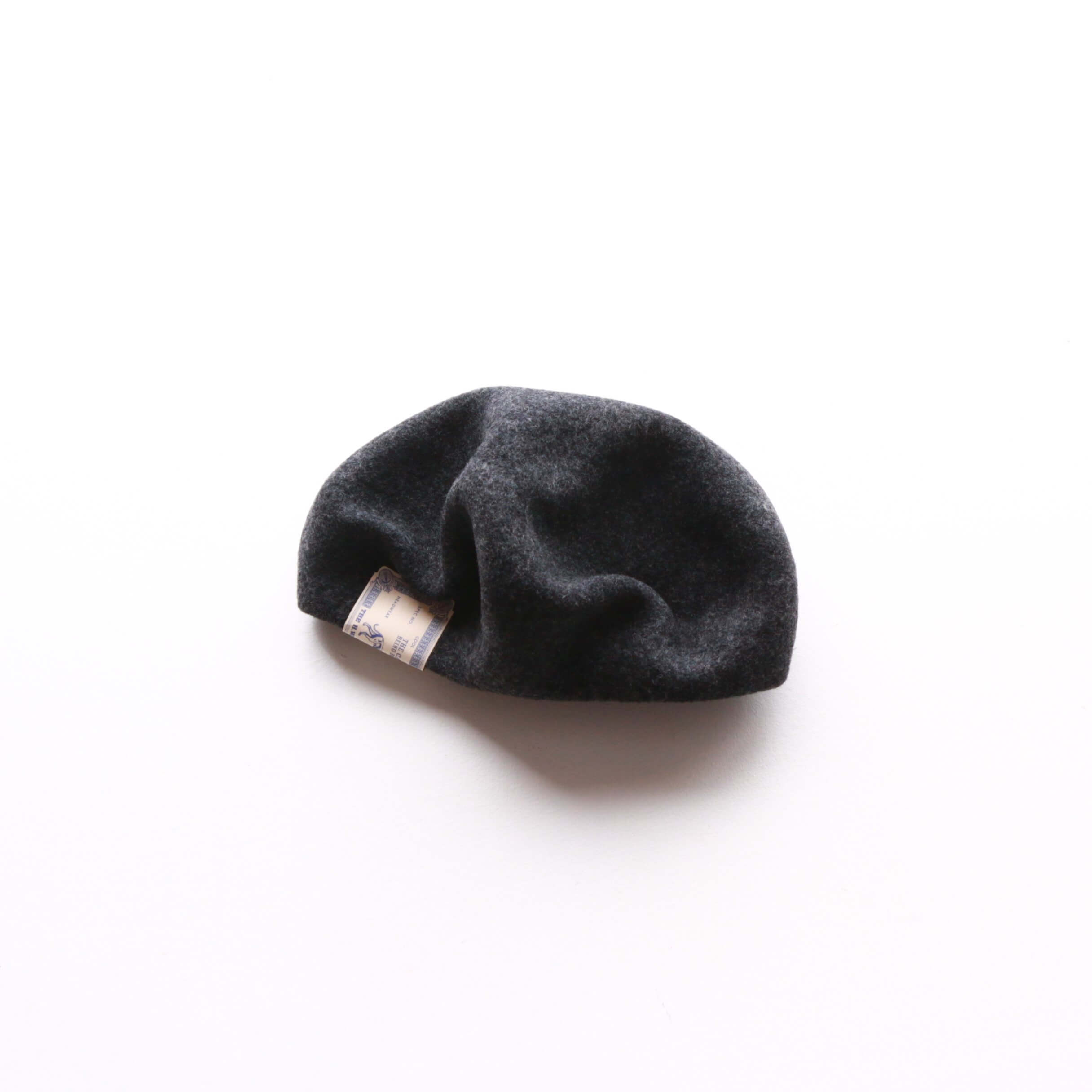 THE HW DOG&CO ウールベレー帽 ドッグアンドコー BERET-