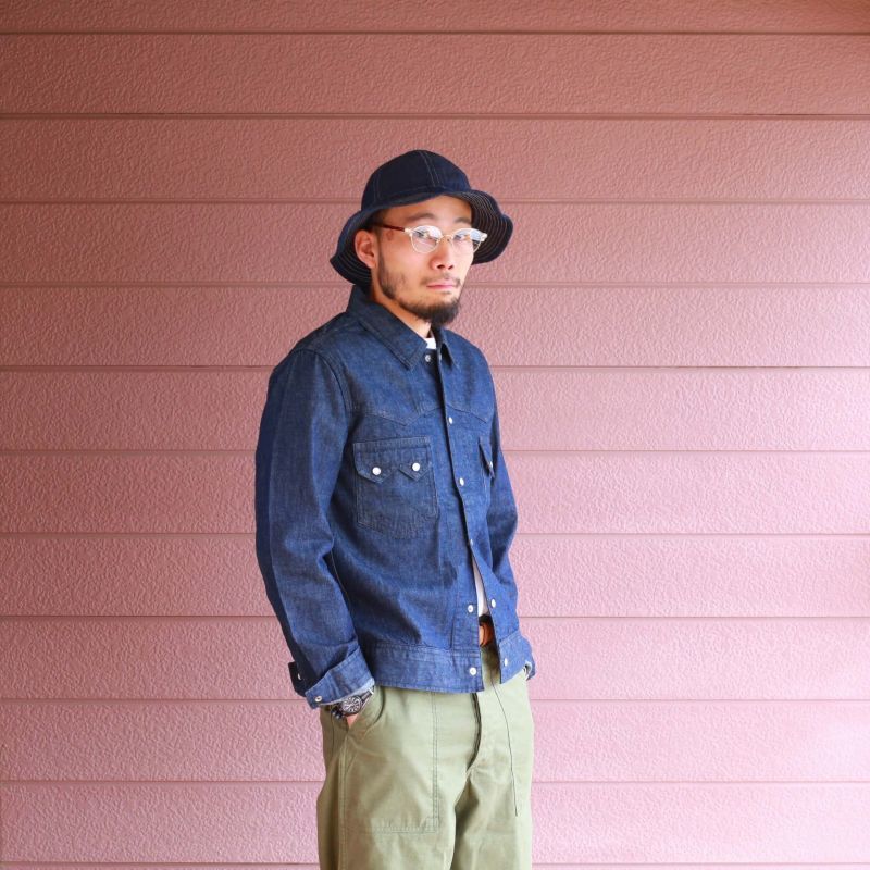 Tcb Jeans Tcbジーンズ Tcb 30 S Hat Denim デニムハット Qurious キュリアス 新潟 通販