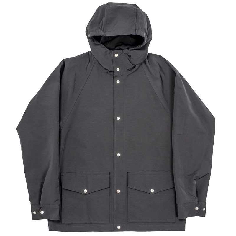 Workers ワーカーズ Mountain Shirt Parka マウンテンシャツパーカー Black 60 40 Cloth Qurious キュリアス 新潟 通販