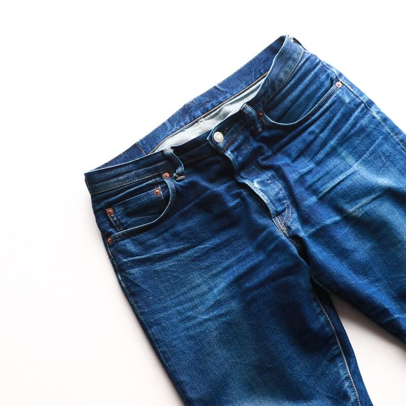 WORKERS ワーカーズ Lot 802 Slim Tapered Jeans スリムテーパードジーンズ