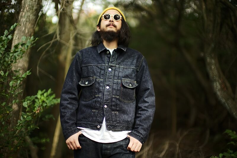 TCB jeans TCBジーンズ Wool-Lined 50's Jacket 2020A/W限定 ...