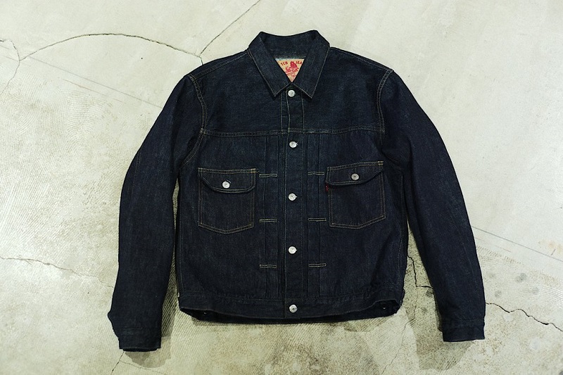 TCB jeans  Wool-Lined 50's Jacket