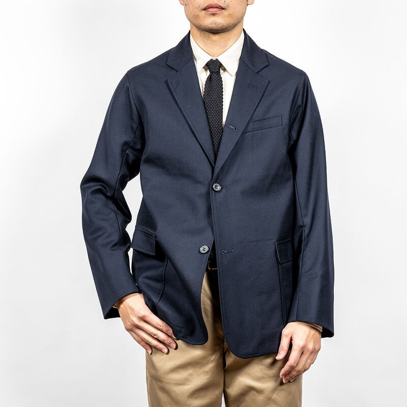 WORKERS（ワーカーズ）2021秋冬のMaple Leaf Jacketです。