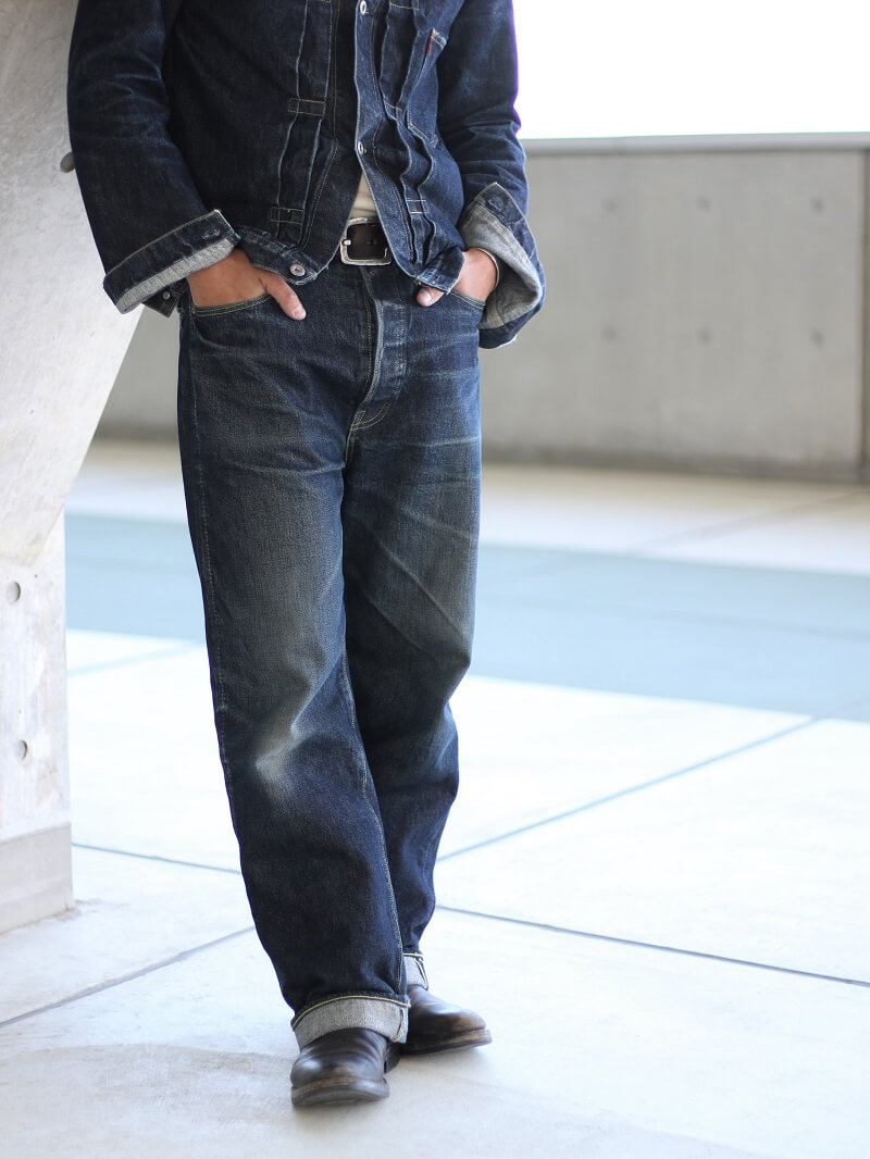 専用　TCB jeans TCBジーンズ 40s セットアップ 大戦モデルセットアップ