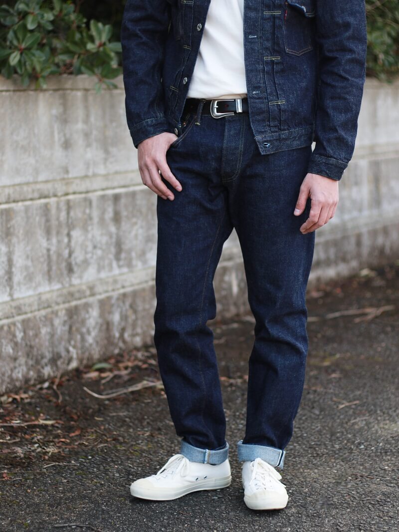 TCB jeans TCBジーンズ Slim 50's T 5ポケットジーンズ スリム Qurious ...