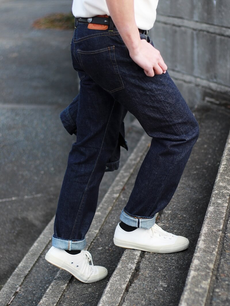 TCB jeans TCB jeans 50s W32 - デニム/ジーンズ