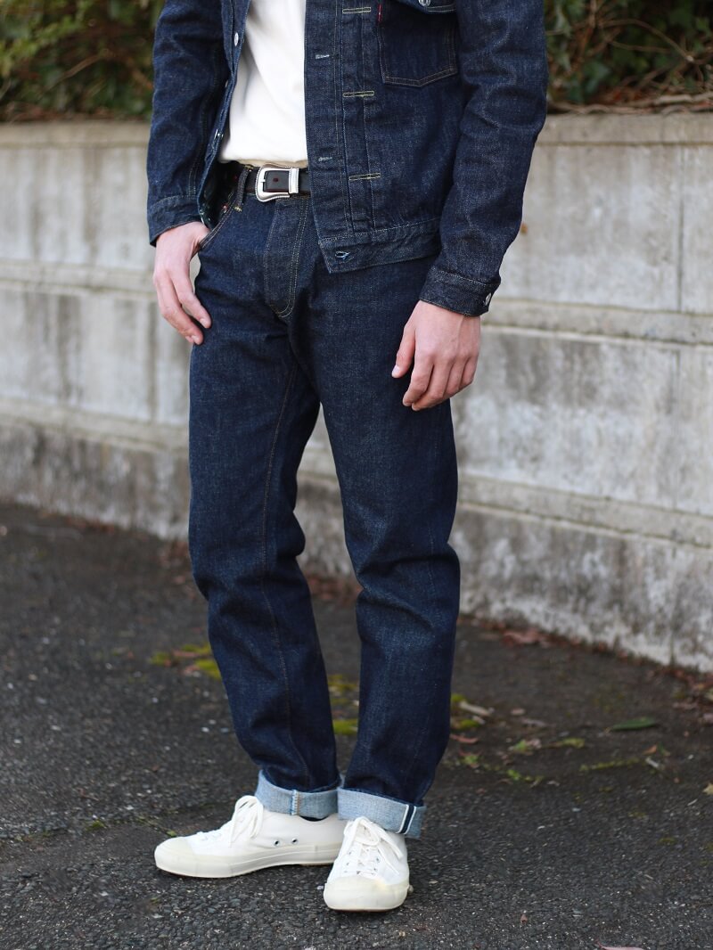TCB jeans slim 50s | www.gamutgallerympls.com