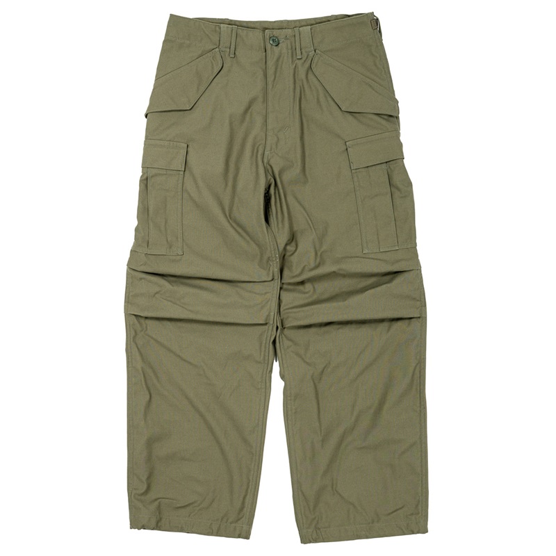 WORKERS ワーカーズ M65 Trousers Qurious キュリアス 新潟 通販