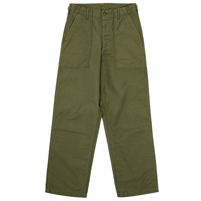 WORKERS ワーカーズ Baker Pants, Trace MIL-838-D