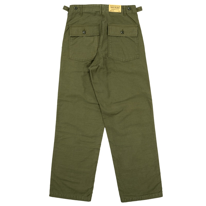 WORKERS ワーカーズ Baker Pants, Trace MIL-838-D