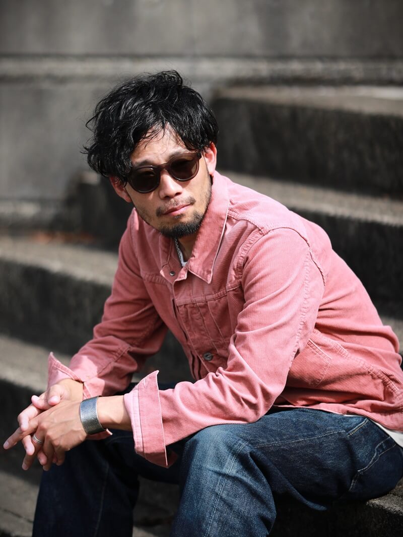 TCB jeans TCBジーンズ S40's Cord Jacket 大戦モデル コードジャケット