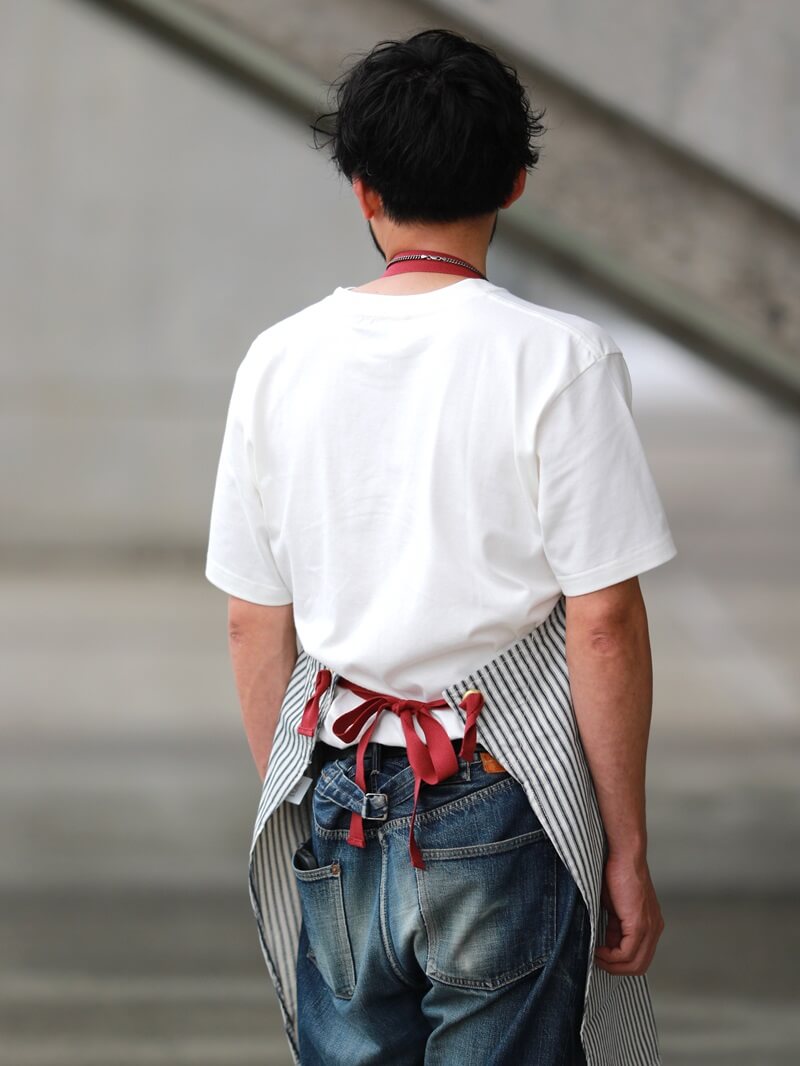 TCB jeans TCBジーンズ TCB WORK APRON ワークエプロン