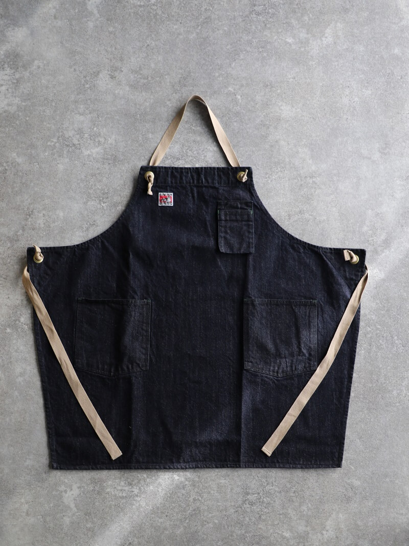 TCB jeans TCBジーンズ TCB WORK APRON ワークエプロン