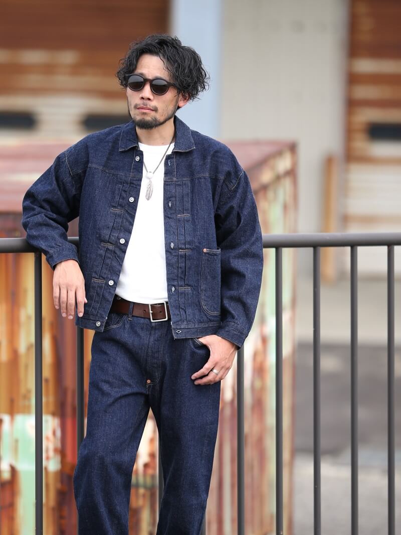 TCB jeans TCBジーンズ No.2 Jeans 1890 No.2 ジーンズ 1890