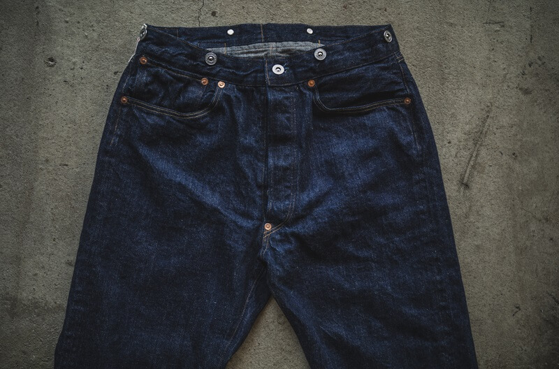 TCB jeans TCBジーンズ No.2 Jeans 1890 No.2 ジーンズ 1890