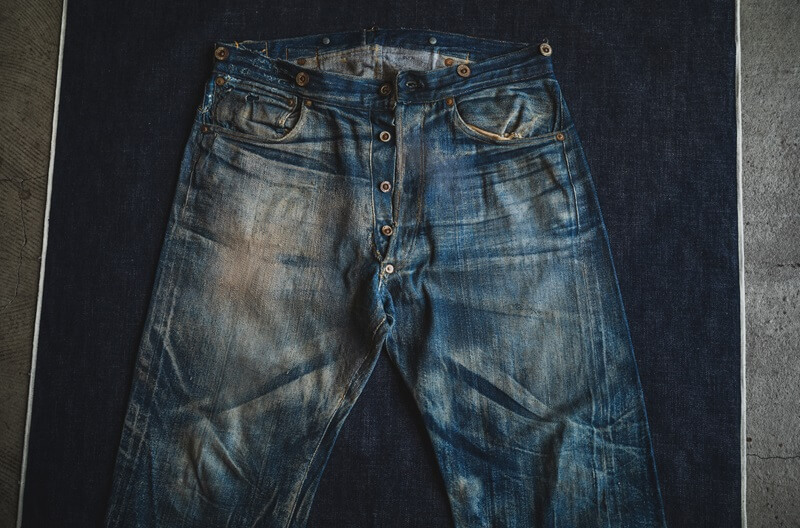 TCB jeans TCBジーンズ No.2 Jeans 1890 No.2 ジーンズ 1890