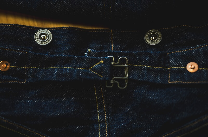 TCB jeans TCBジーンズ No.2 Jeans 1890 No.2 ジーンズ 1890