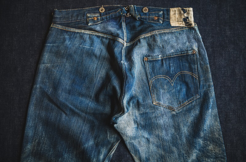 TCB jeans TCBジーンズ No.2 Jeans 1890 No.2 ジーンズ 1890