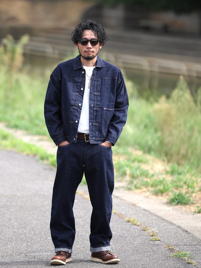 TCB jeans TCBジーンズ No.2 Jeans 1890 No.2 ジーンズ 1890