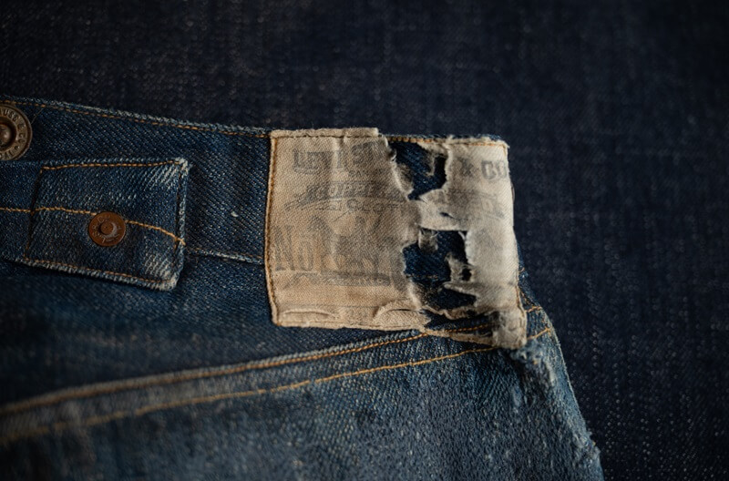 TCB jeans TCBジーンズ No.2 Jeans 1890 No.2 ジーンズ 1890