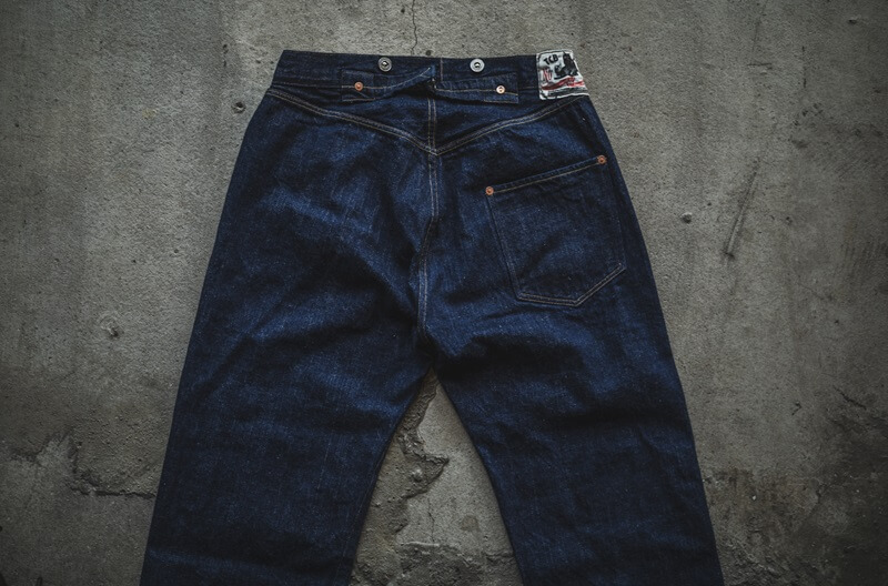 TCB jeans TCBジーンズ No.2 Jeans 1890 No.2 ジーンズ 1890