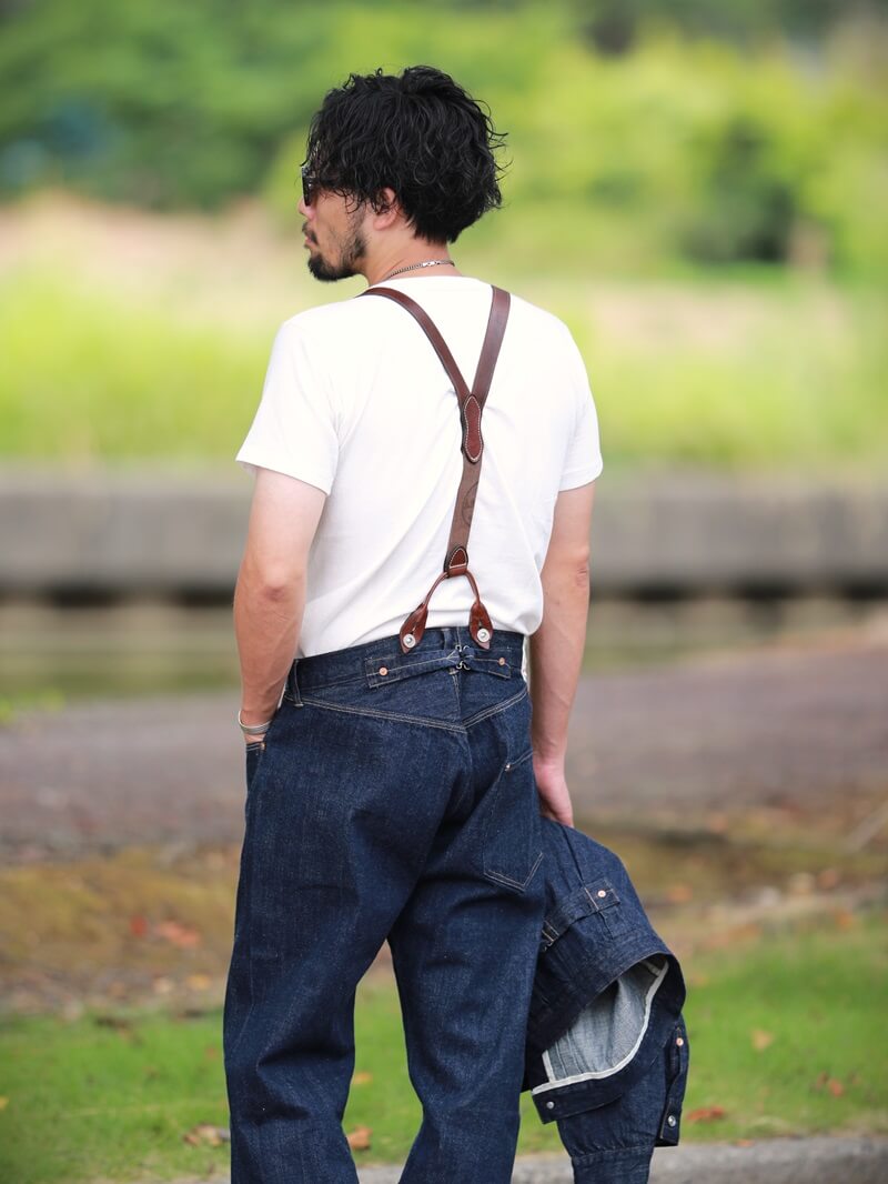 TCB jeans TCBジーンズ No.2 Jeans 1890 No.2 ジーンズ 1890