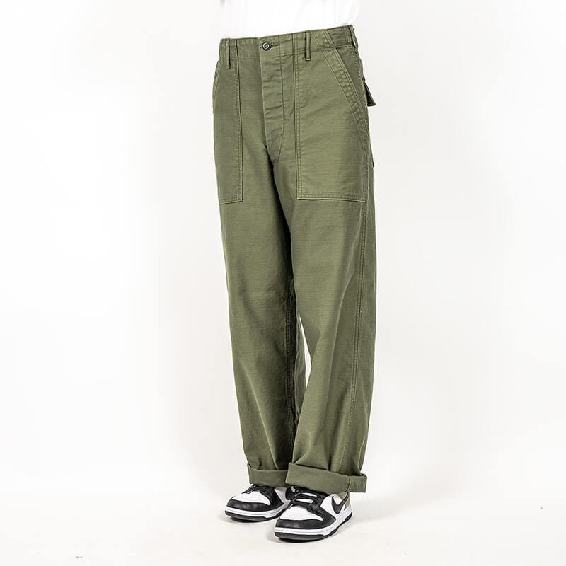 WORKERS ワーカーズ Baker Pants, Trace MIL-838-D