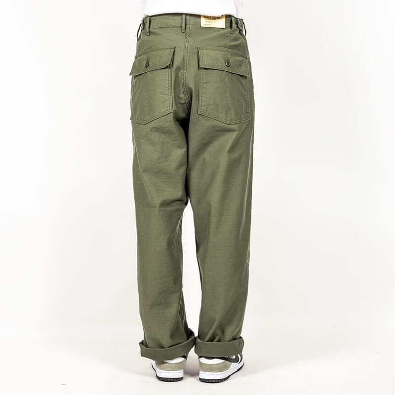 WORKERS ワーカーズ Baker Pants, Trace MIL-838-D