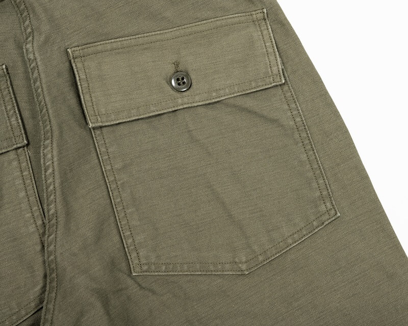 WORKERS ワーカーズ Baker Pants, Trace MIL-838-D