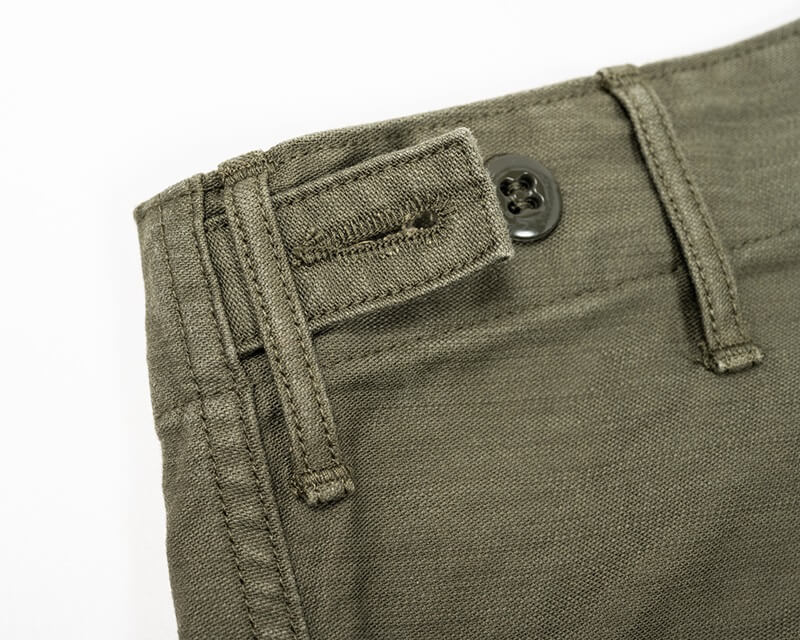 WORKERS ワーカーズ Baker Pants, Trace MIL-838-D