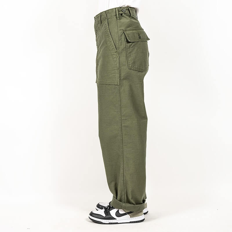 WORKERS ワーカーズ Baker Pants, Trace MIL-838-D