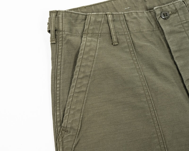 WORKERS ワーカーズ Baker Pants, Trace MIL-838-D