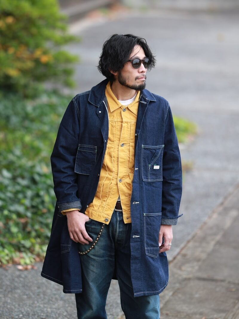 TCB jeans TCBジーンズ S40's Golden Cord Jacket 大戦モデル ゴールデンコードジャケット